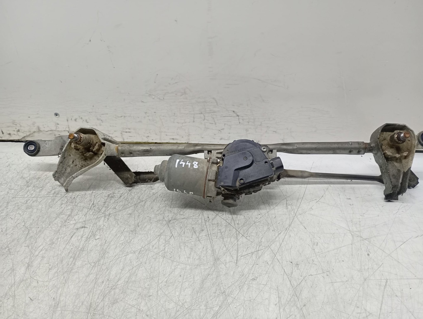 Ansamblu stergatoare parbriz 86511SC010 Subaru Forester 3 (2007 - 2011)