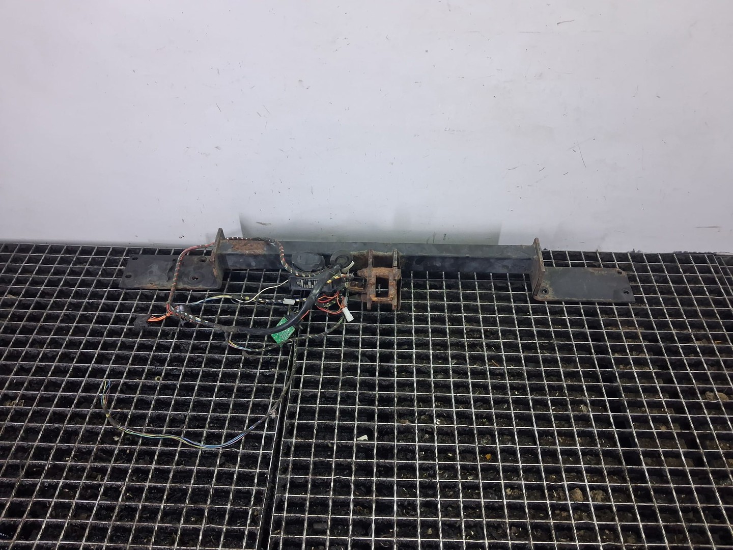 Carlig remorcare 11150566 Opel Meriva 1 (2002 - 2006)