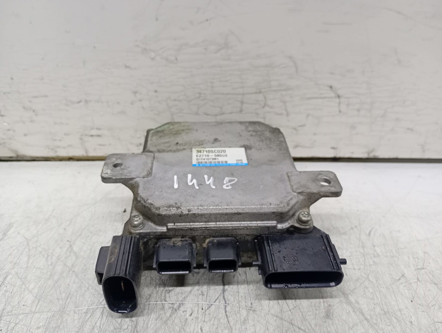 Calculator servodirectie 34710Sc020 Subaru Forester 3 (2007 - 2011)