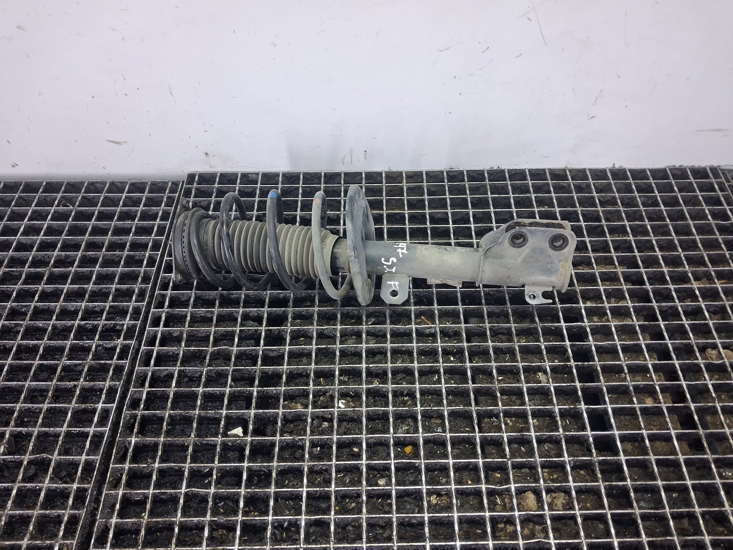 Amortizor cu arc stanga fata Citroen C4 3 (2020 - 2023)