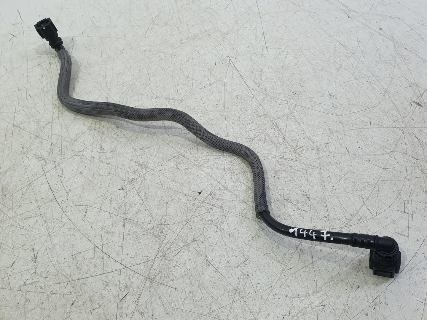 Conducta vacuum Citroen C4 3 (2020 - 2023)