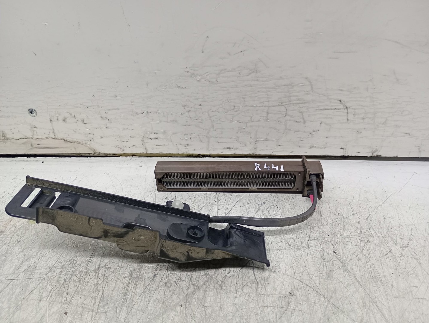 Radiator electric bord Subaru Forester 3 (2007 - 2011)