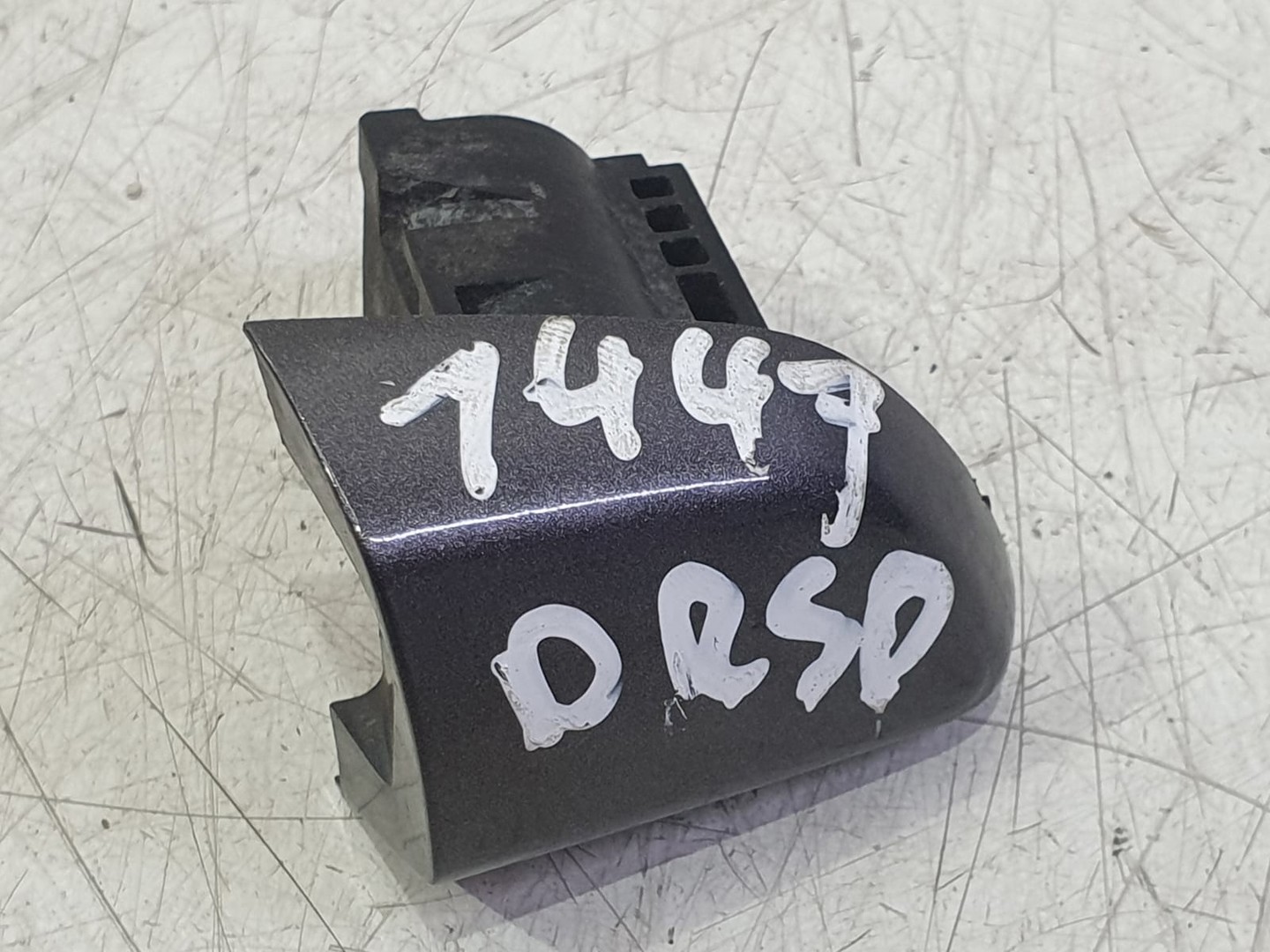 Ornament usa Citroen C4 3 (2020 - 2023)