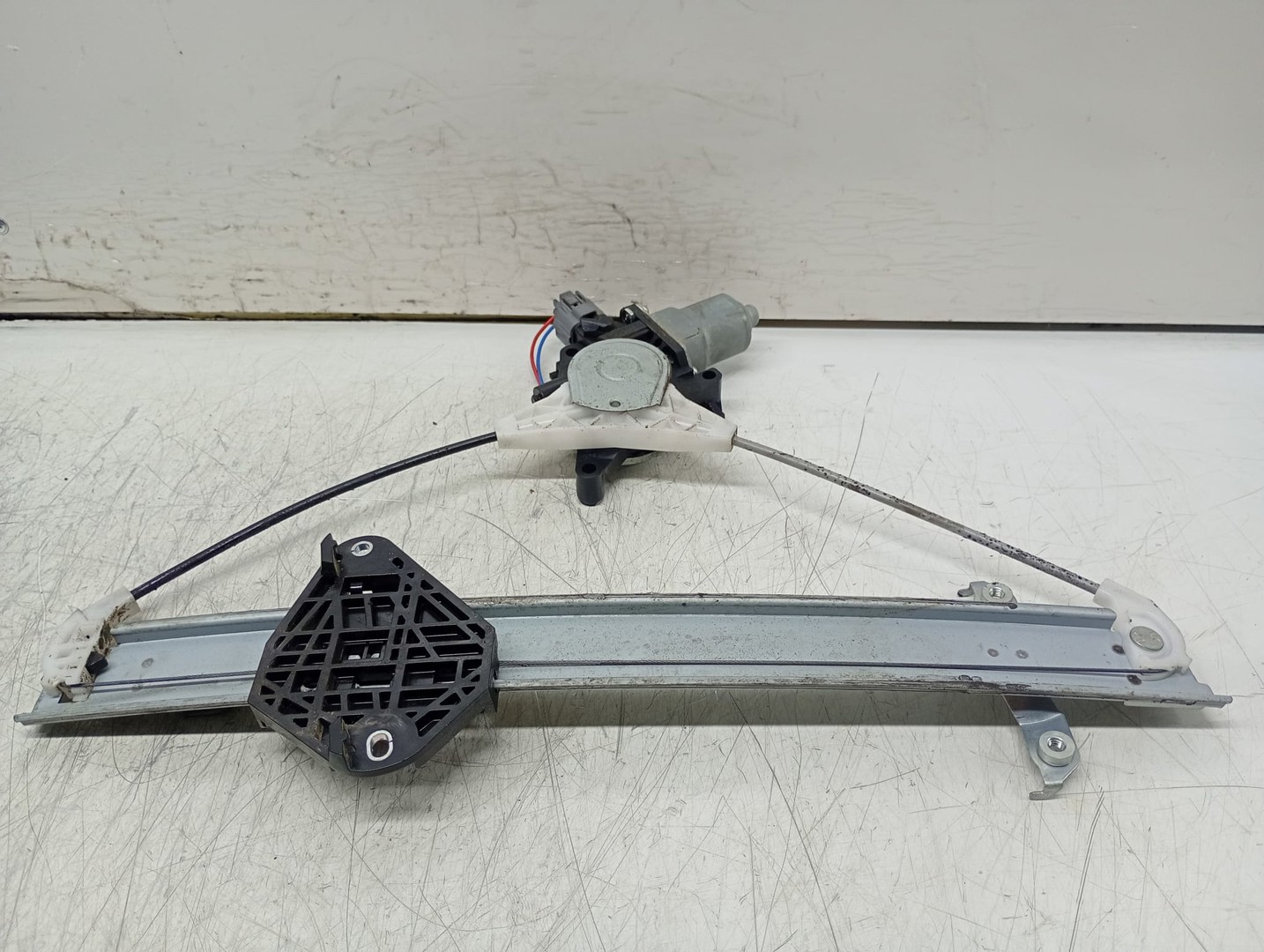 Macara geam dreapta spate Subaru Forester 3 (2007 - 2011)