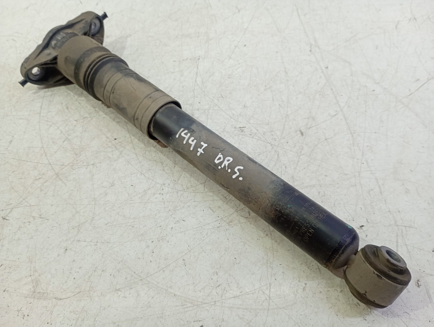 Amortizor spate 9841379480 Citroen C4 3 (2020 - 2023)