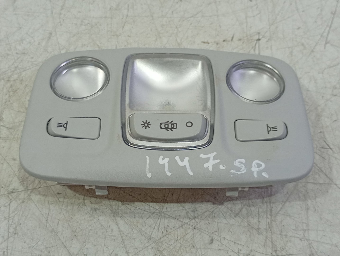 Plafoniera 96781444uw02 Citroen C4 3 (2020 - 2023)
