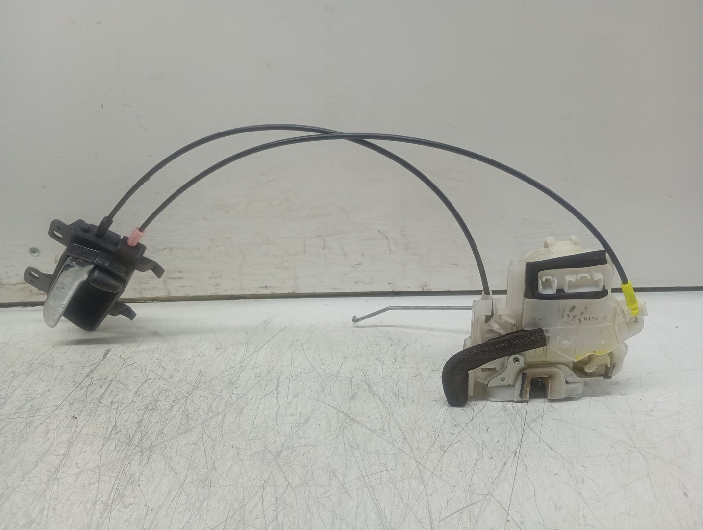 Broasca dreapta spate Subaru Forester 3 (2007 - 2011)