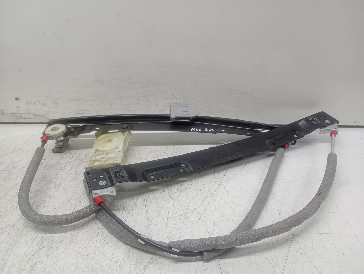 Macara geam stanga spate Subaru Forester 3 (2007 - 2011)