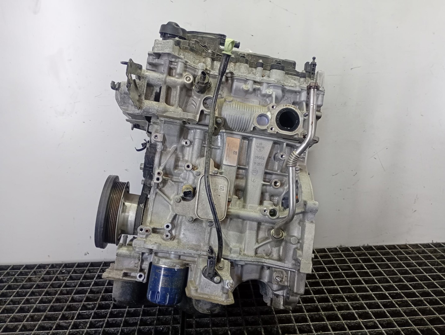 Motor complet fara anexe HN05 Citroen C4 3 (2020 - 2023)