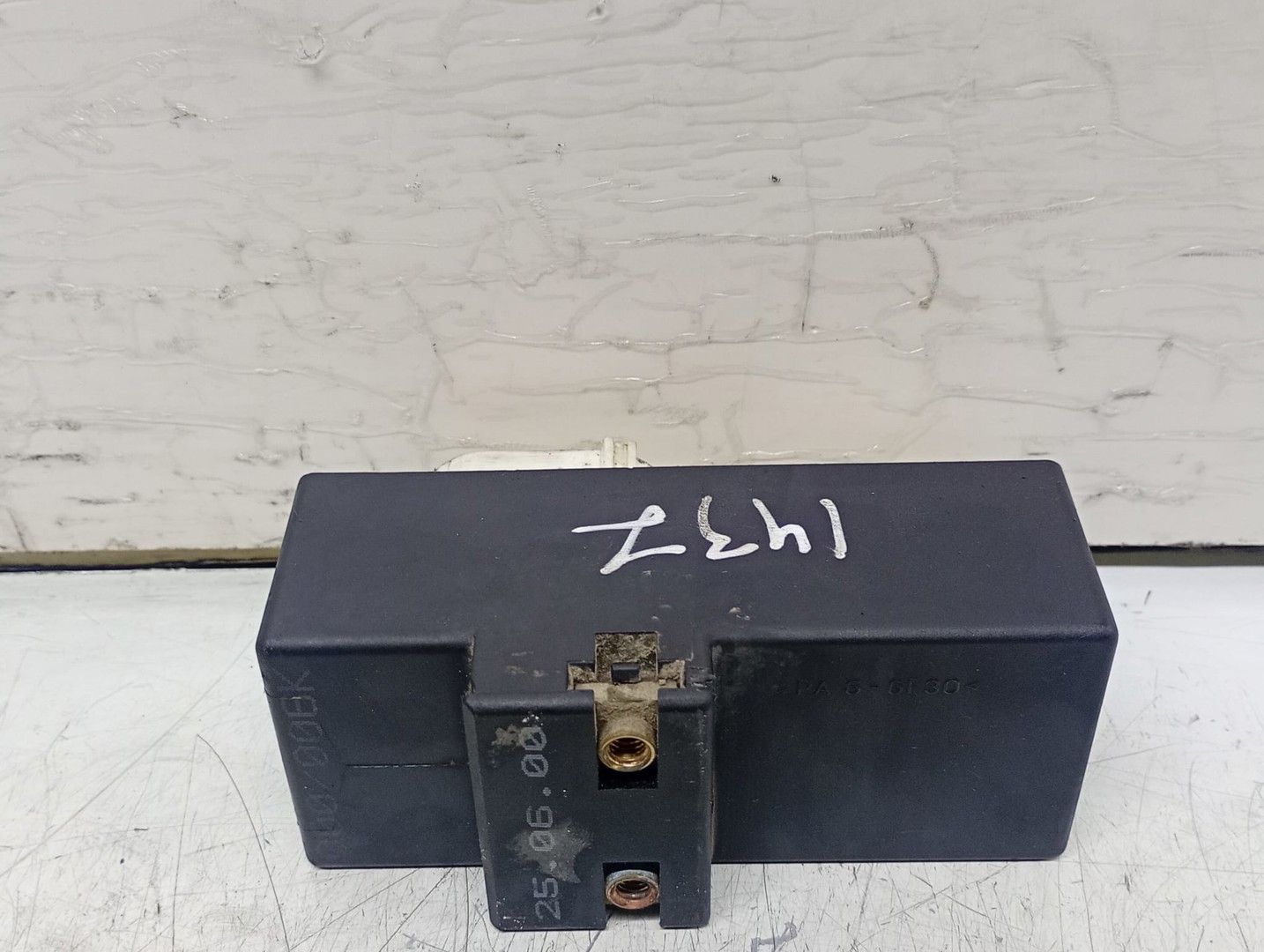 Releu electroventilator gmv 1J0919506K Volkswagen Polo 3 (6N) (facelift) (2000 - 2002)