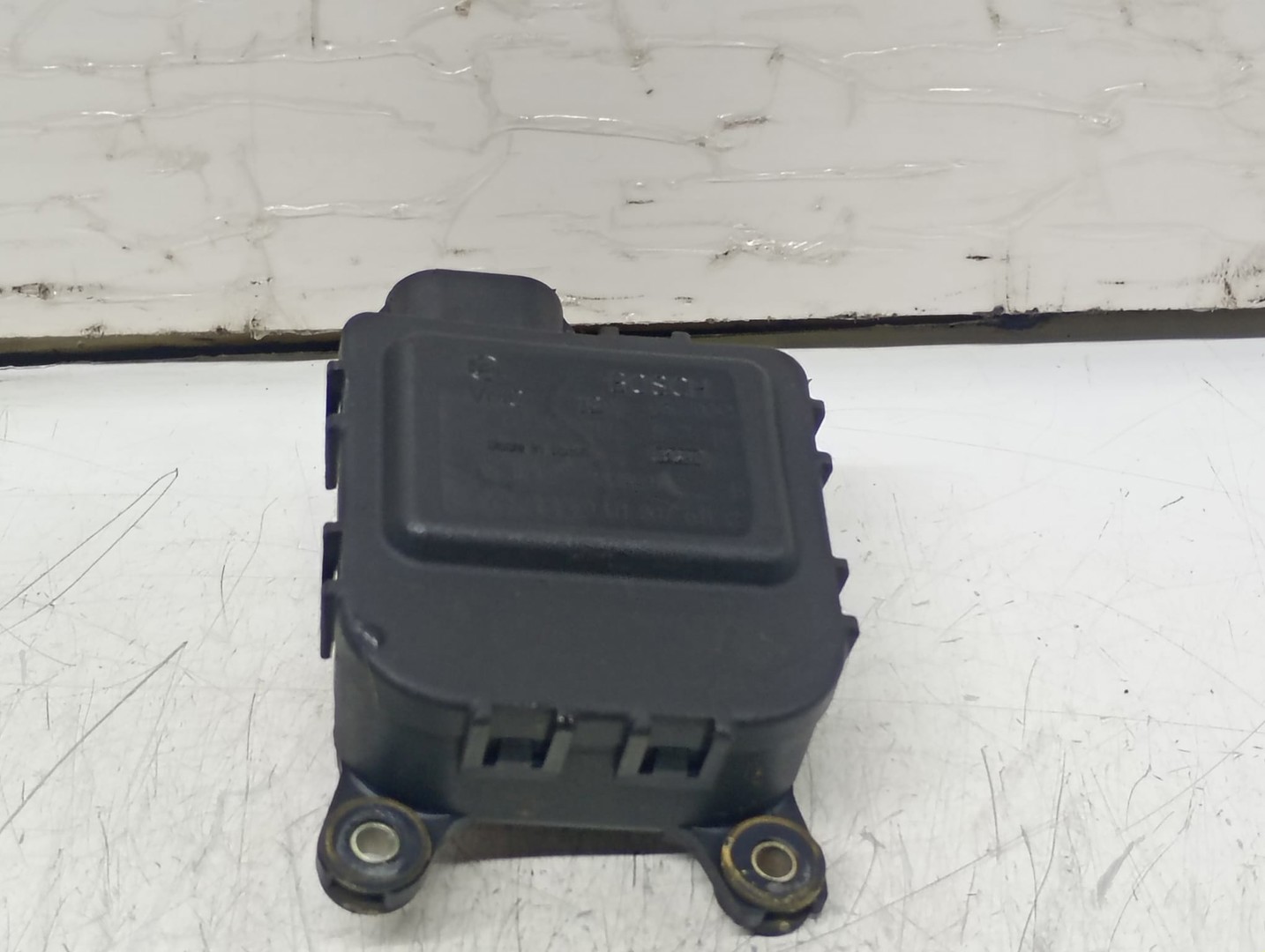 Motoras clapeta mixaj aer 0132801213 Volkswagen Polo 3 (6N) (facelift) (2000 - 2002)