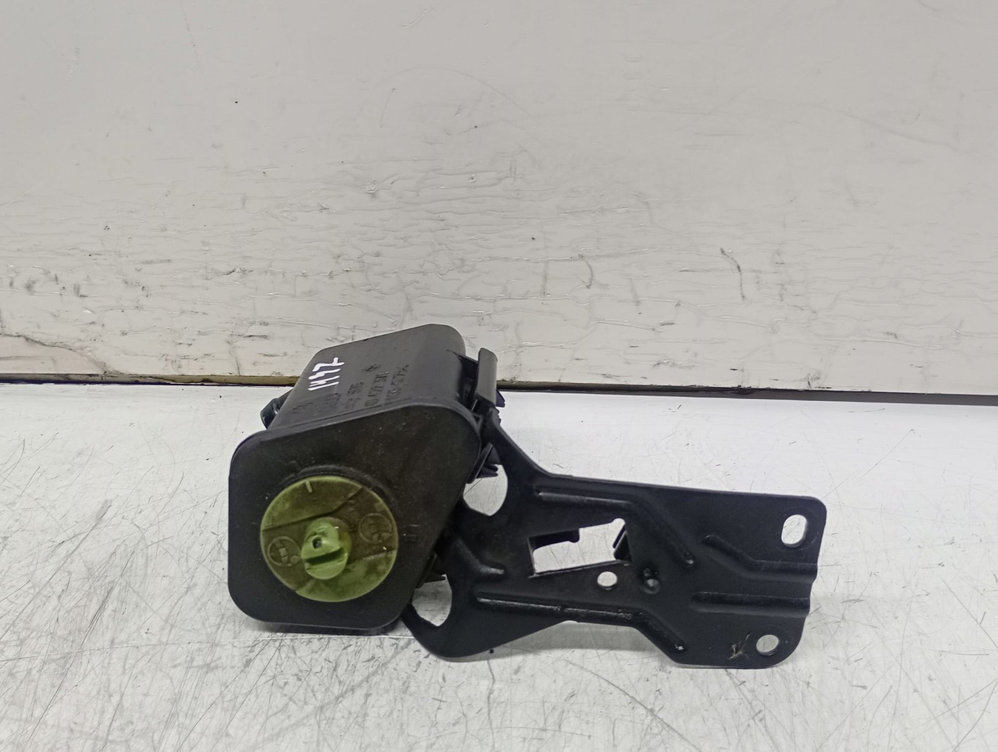 Vas lichid servodirectie 6x0422371 Volkswagen Polo 3 (6N) (facelift) (2000 - 2002)