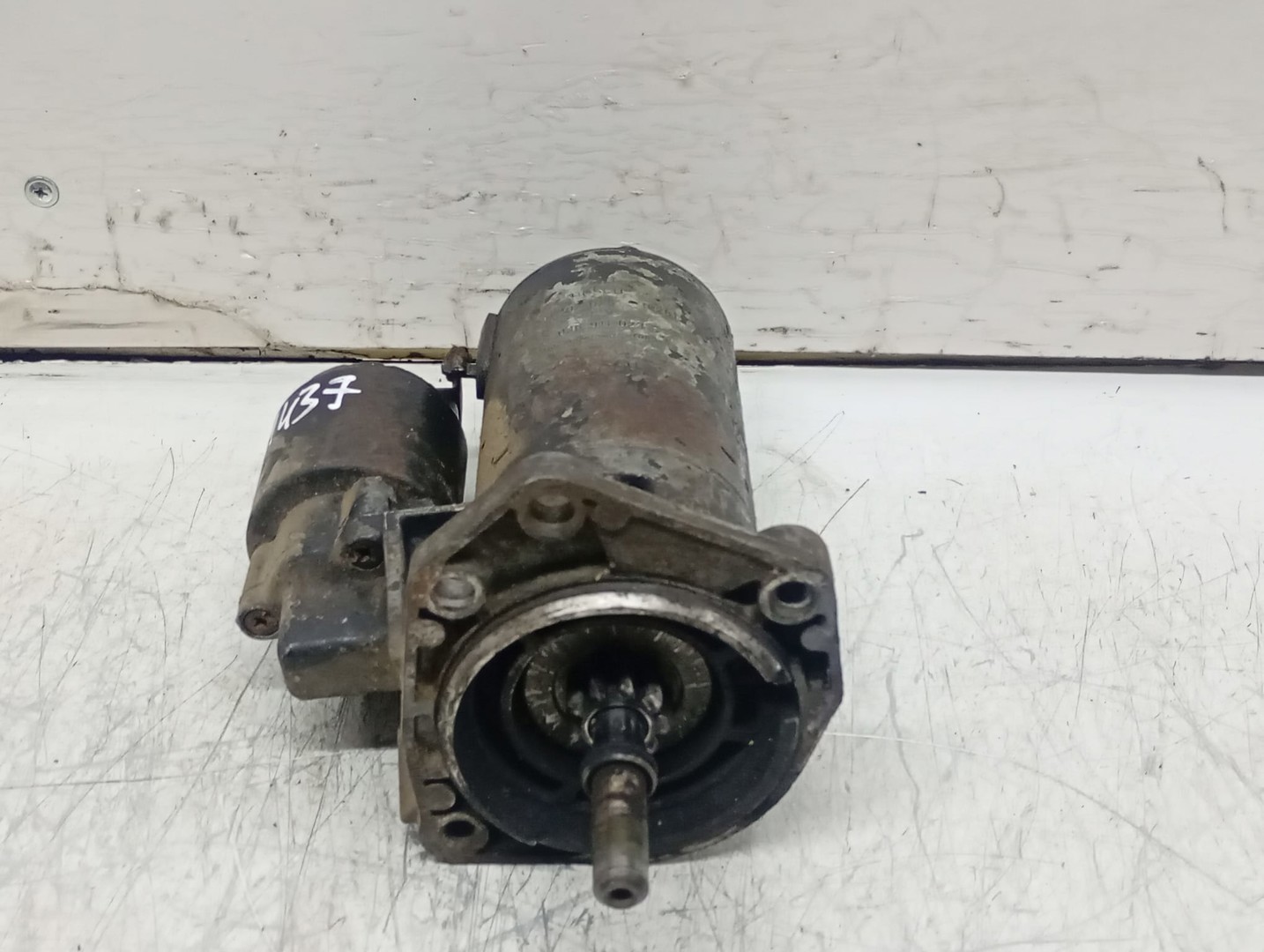 Electromotor 036911023S Volkswagen Polo 3 (6N) (facelift) (2000 - 2002)