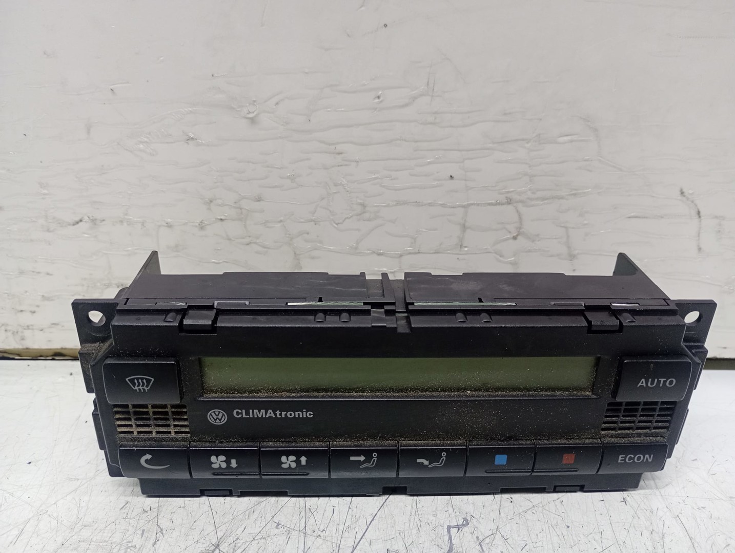 Panou clima ac Volkswagen Polo 3 (6N) (facelift) (2000 - 2002)