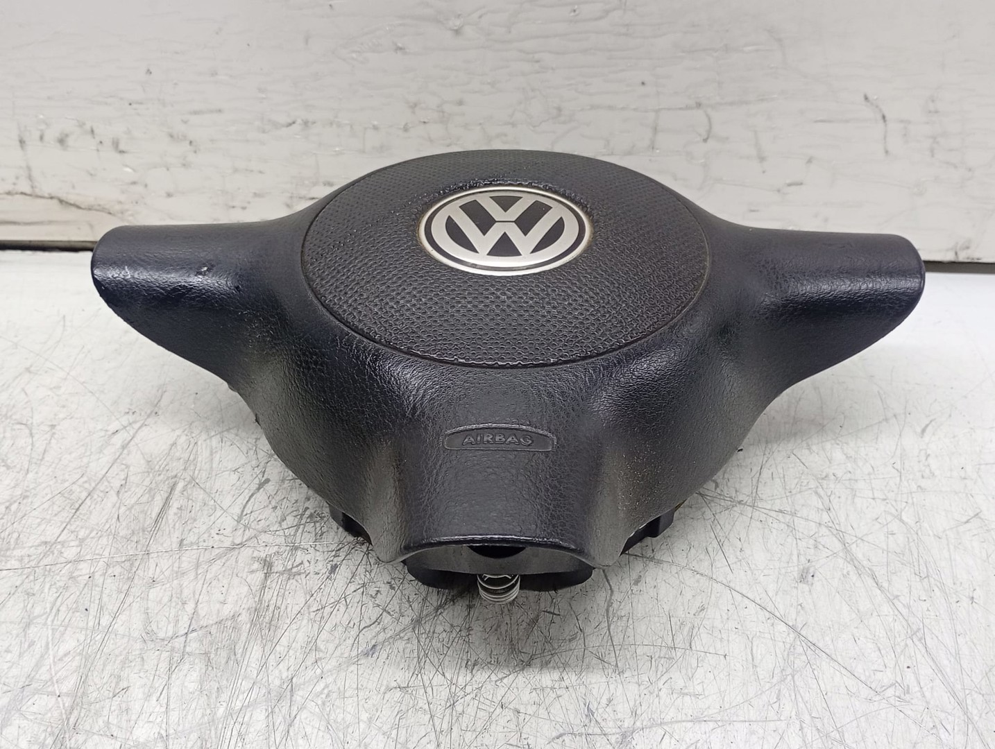 Airbag sofer 6X0880201c Volkswagen Polo 3 (6N) (facelift) (2000 - 2002)