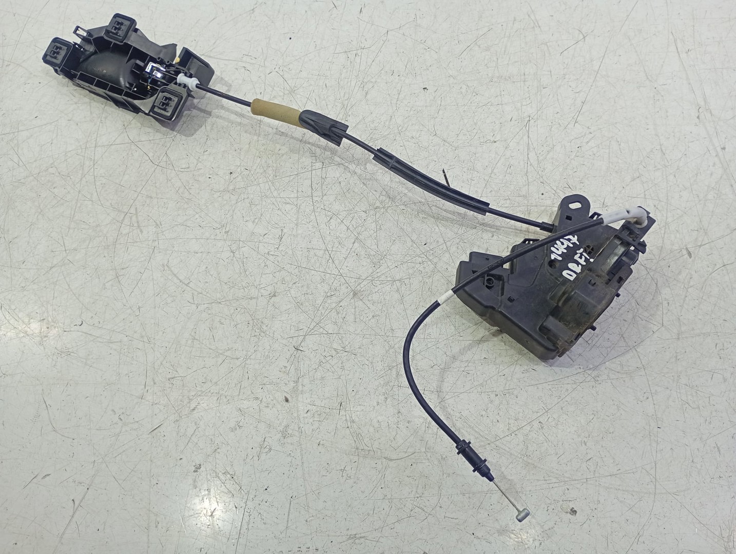 Broasca dreapta fata 9832797780 Citroen C4 3 (2020 - 2023)