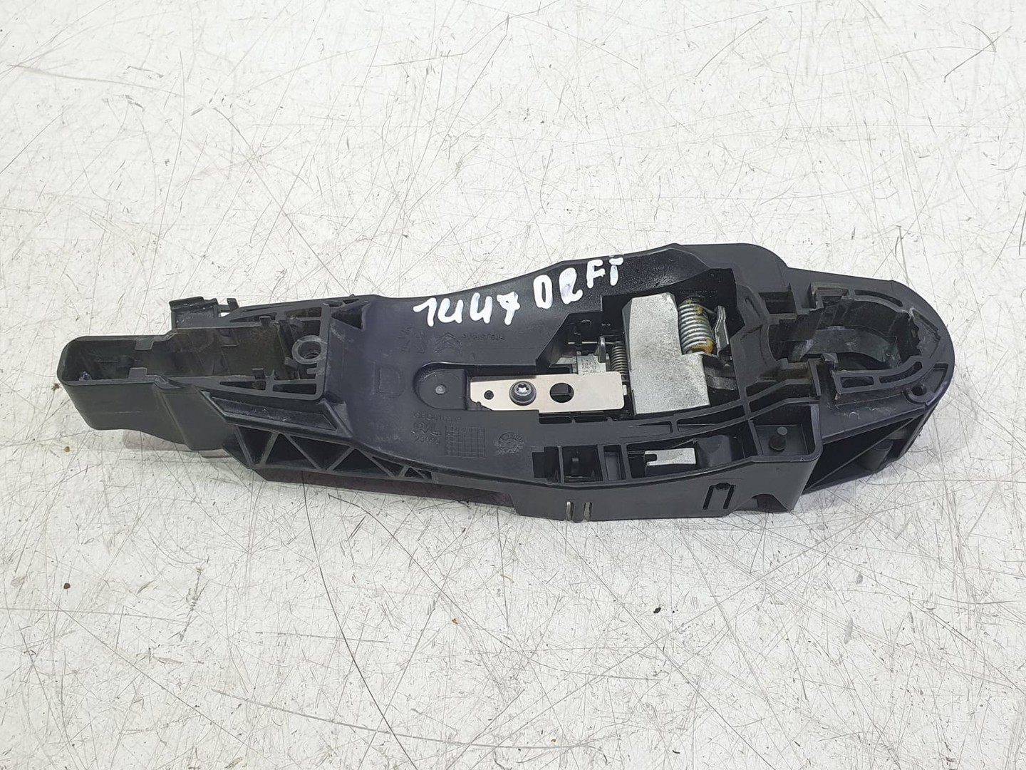 Suport maner exterior 9802977180 Citroen C4 3 (2020 - 2023)