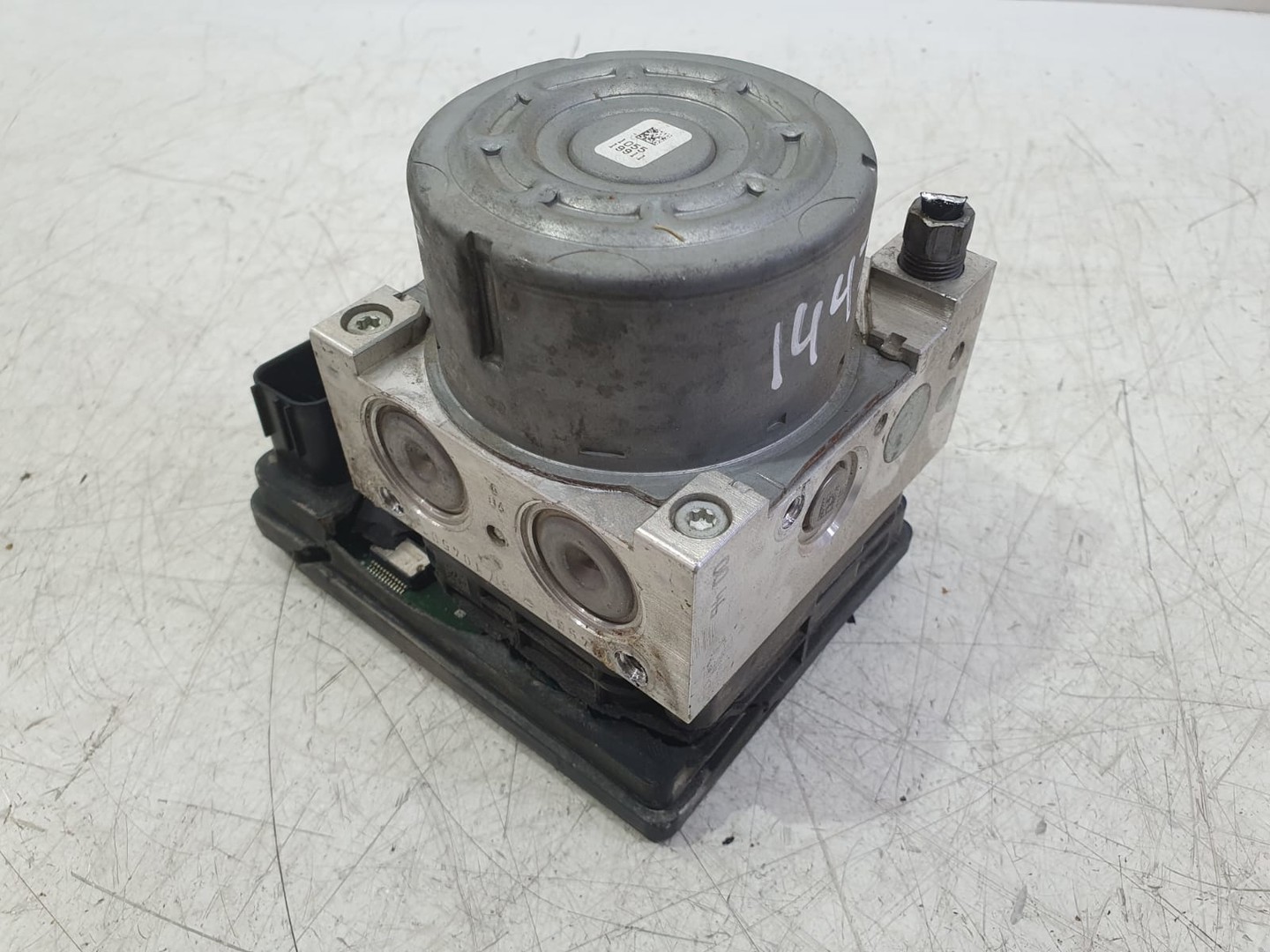 Pompa ABS 9846125380 Cu defect Citroen C4 3 (2020 - 2023)