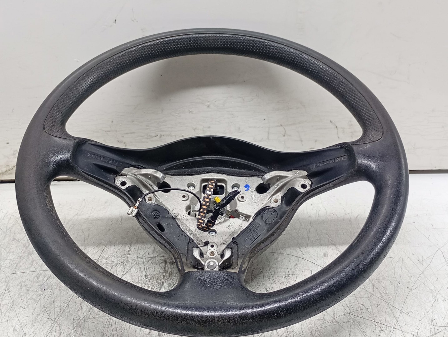 Volan in 3 spite 6x0419091F Volkswagen Polo 3 (6N) (facelift) (2000 - 2002)