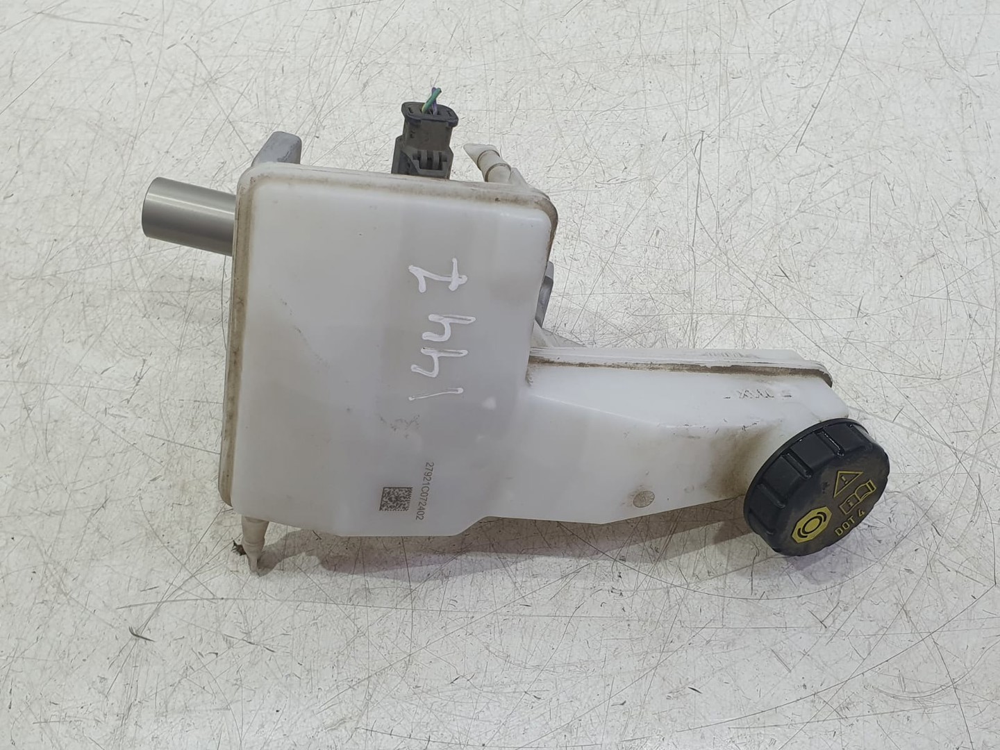 Pompa frana a005p990 Citroen C4 3 (2020 - 2023)