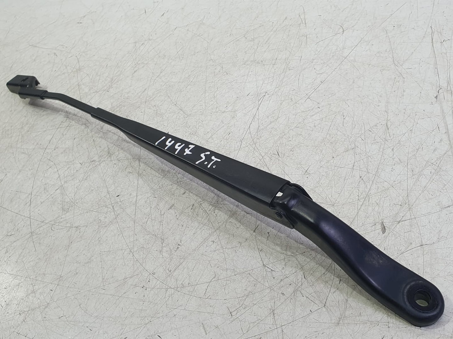 Brat stergator parbriz stanga 9822931680 Citroen C4 3 (2020 - 2023)