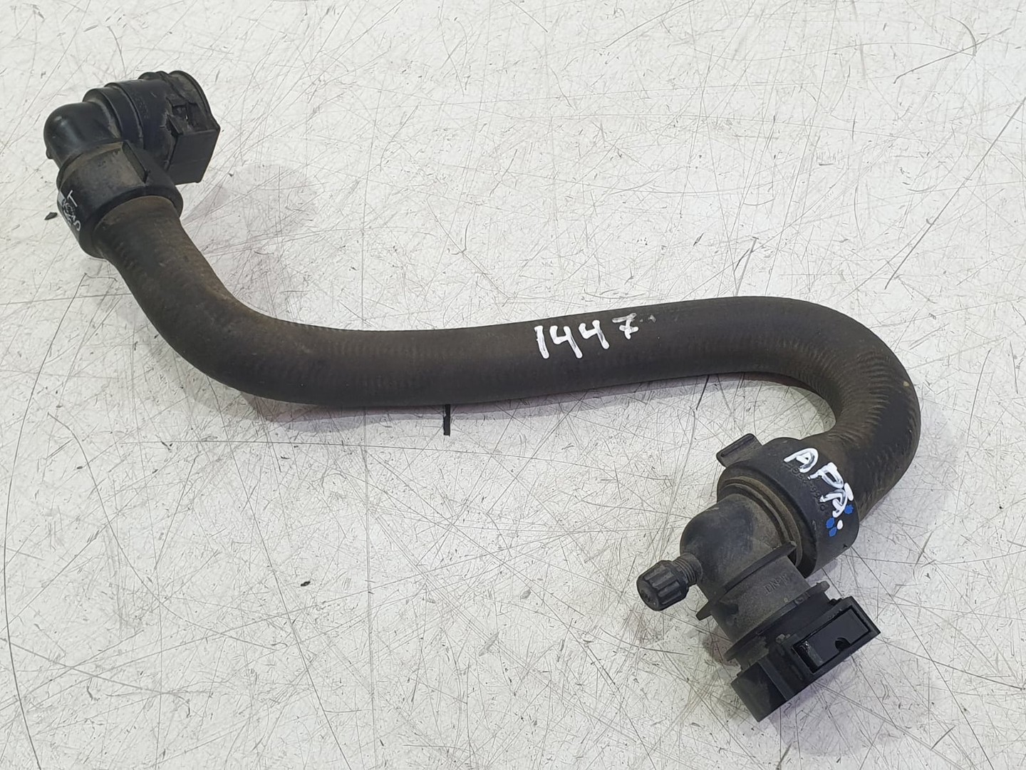 Furtun apa 9824498980 Citroen C4 3 (2020 - 2023)