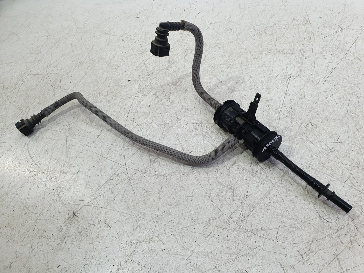 Conducta vacuum Citroen C4 3 (2020 - 2023)