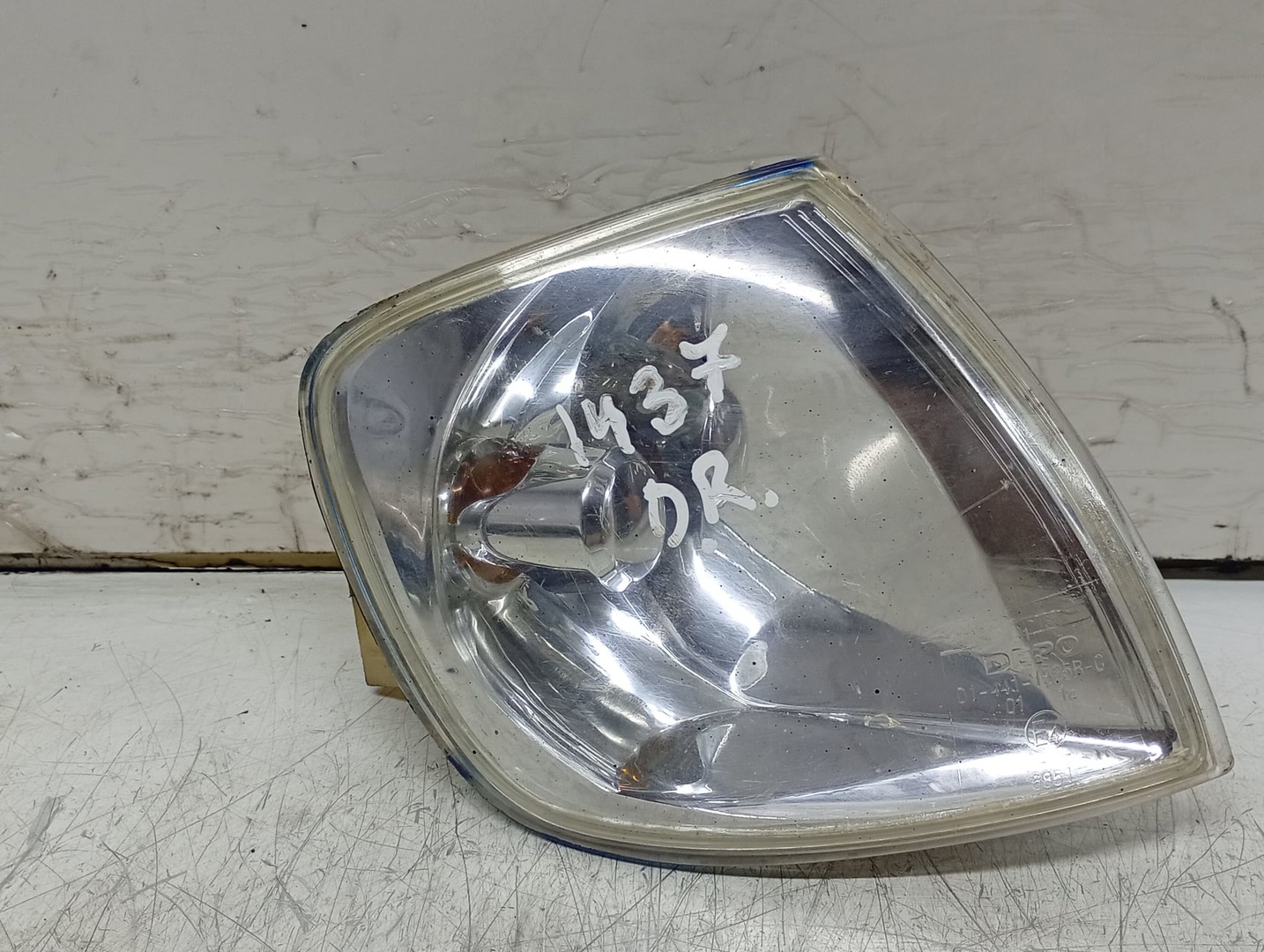 Lampa semnalizare 08-441-1525R-f Volkswagen Polo 3 (6N) (facelift) (2000 - 2002)