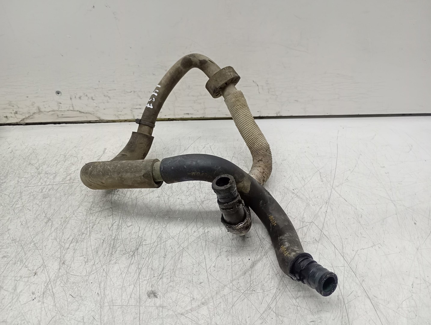 Conducta combustibil Volkswagen Polo 3 (6N) (facelift) (2000 - 2002)