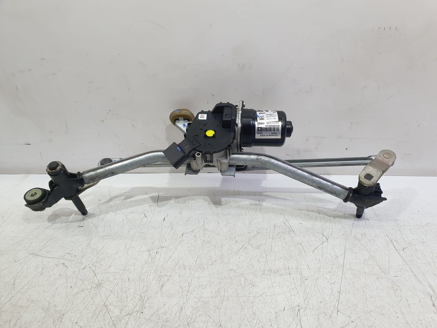 Ansamblu stergatoare parbriz 9824784980 Citroen C4 3 (2020 - 2023)