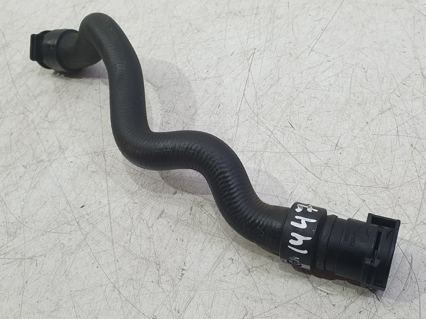 Furtun apa C-2h4a Citroen C4 3 (2020 - 2023)