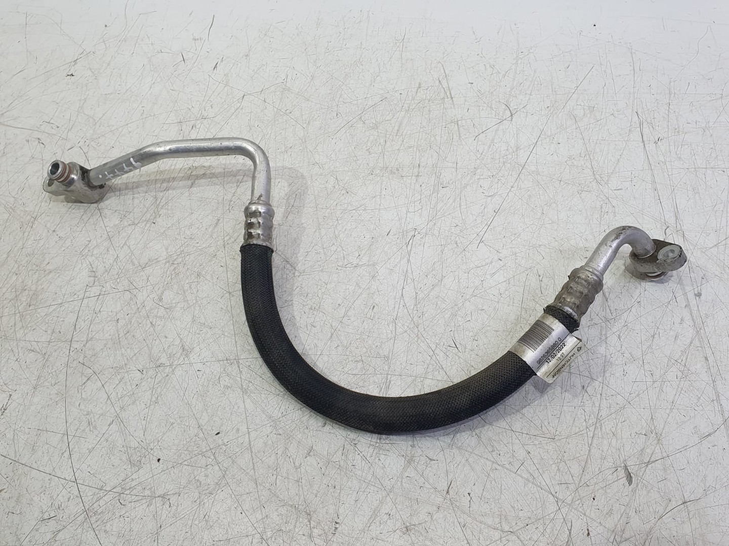 Conducta clima ac 9826365880 Citroen C4 3 (2020 - 2023)