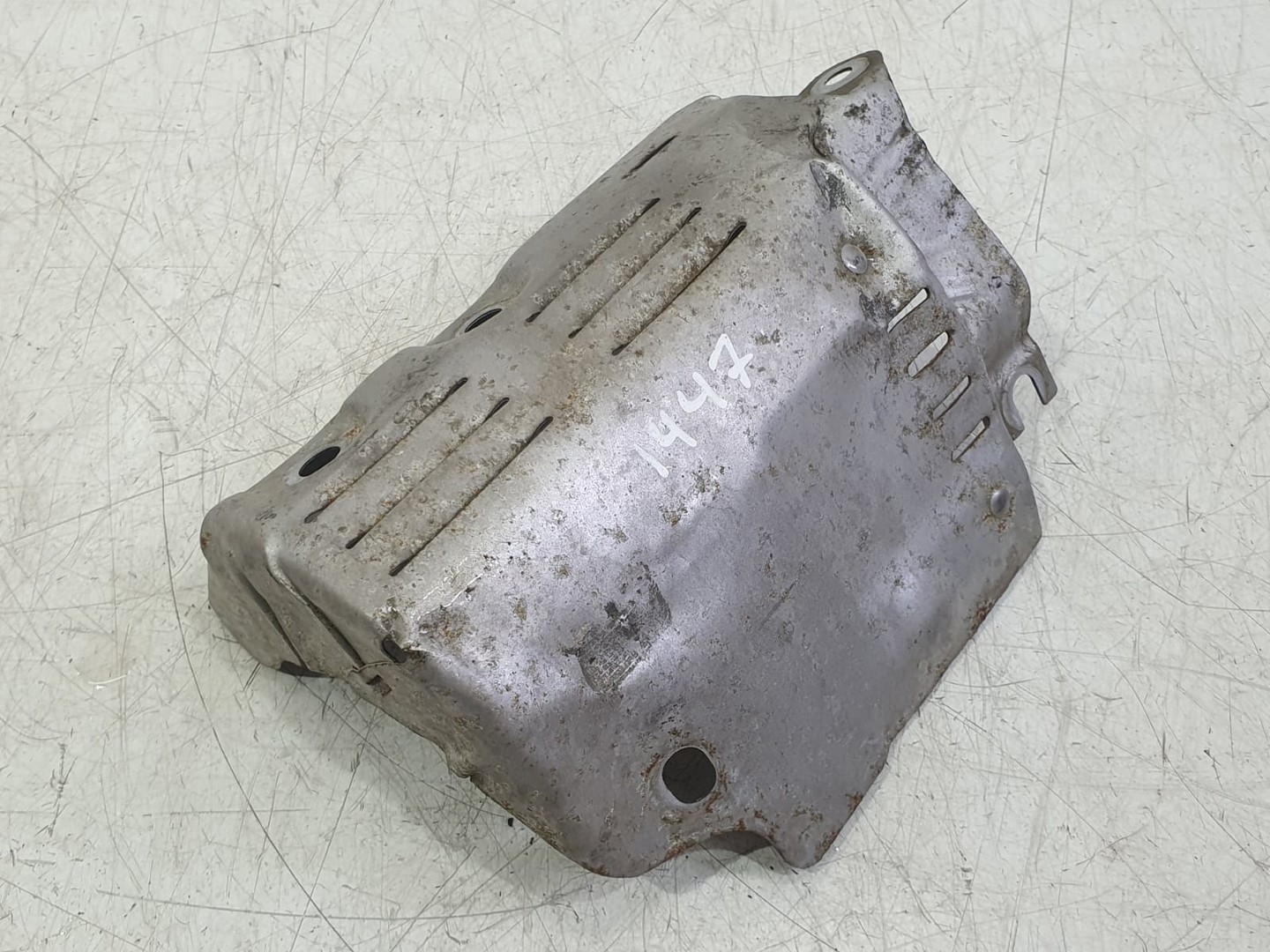 Capac protectie motor 9817792380 Citroen C4 3 (2020 - 2023)