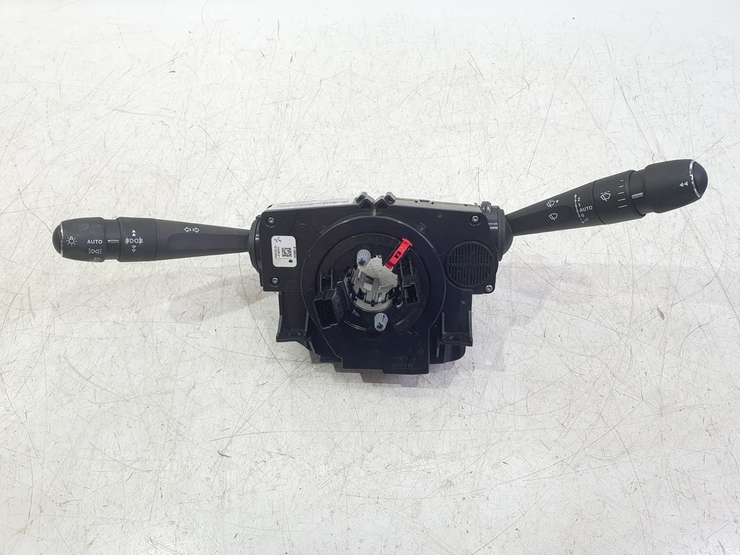 Ansamblu manete spira volan 98313069zd02 Citroen C4 3 (2020 - 2023)