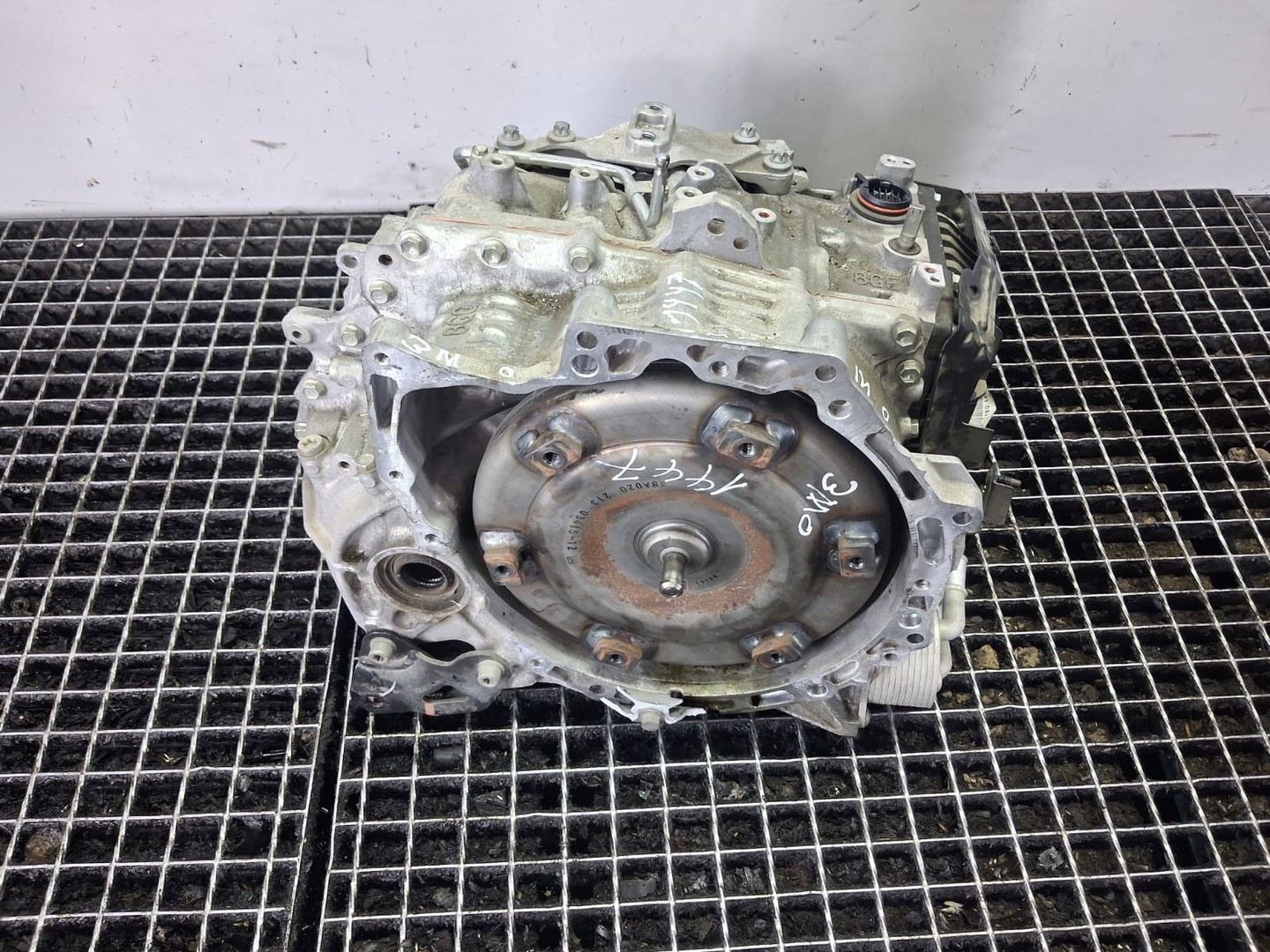 Cutie de viteze automata awf8g30 Citroen C4 3 (2020 - 2023)