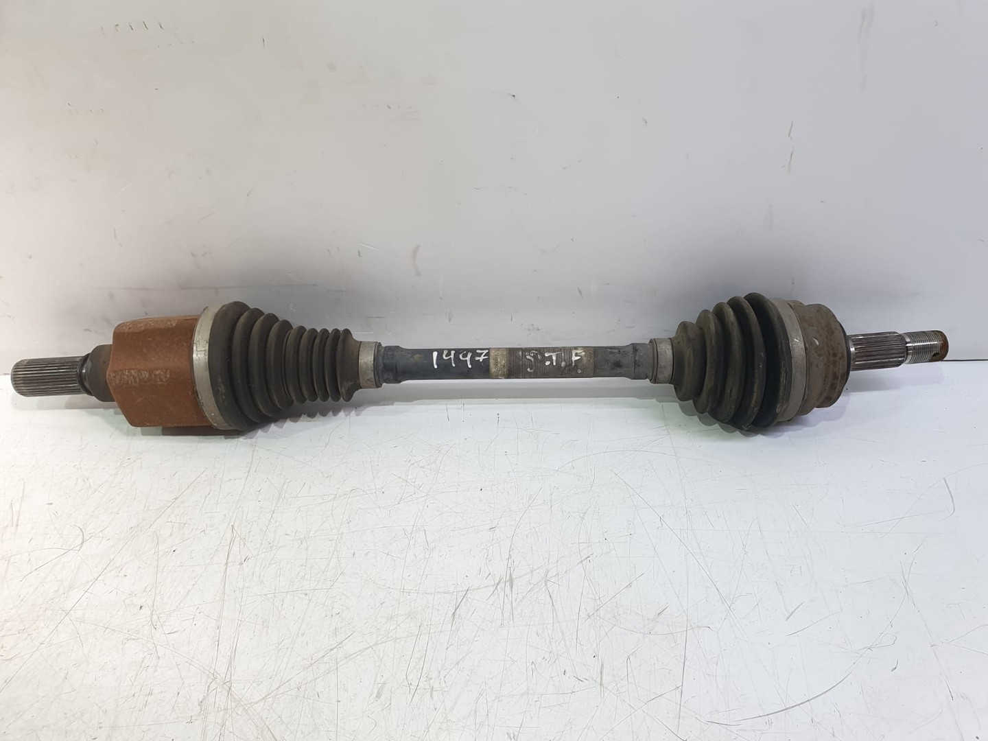 Planetara stanga fata 9827832580 Citroen C4 3 (2020 - 2023)