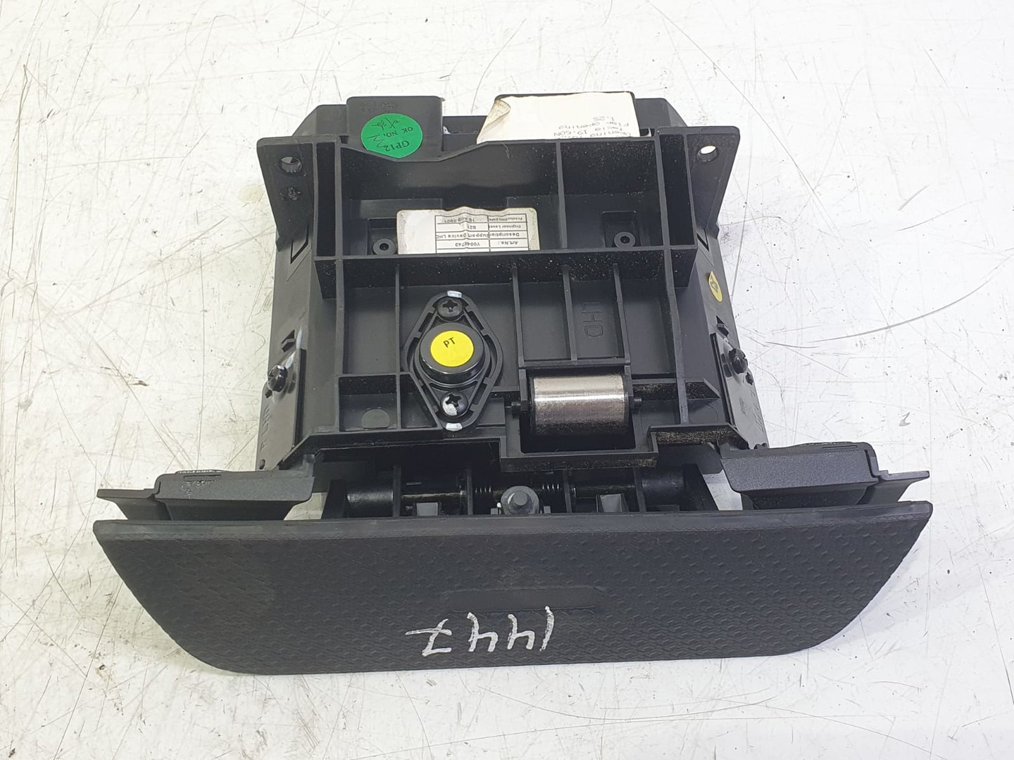 Spatiu Depozitare y0046743 Citroen C4 3 (2020 - 2023)