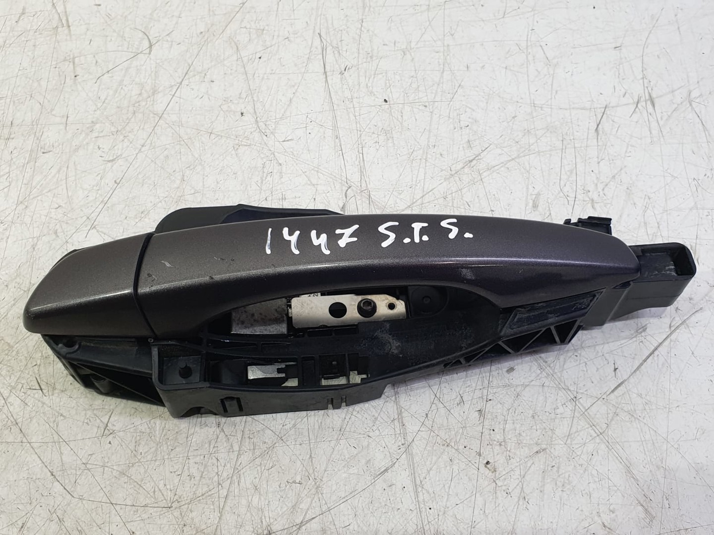 Maner exterior 9802977380 Citroen C4 3 (2020 - 2023)