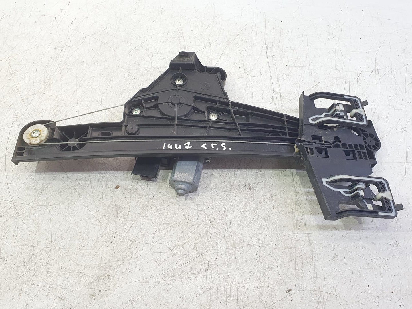 Macara geam stanga spate 9832713980 Citroen C4 3 (2020 - 2023)