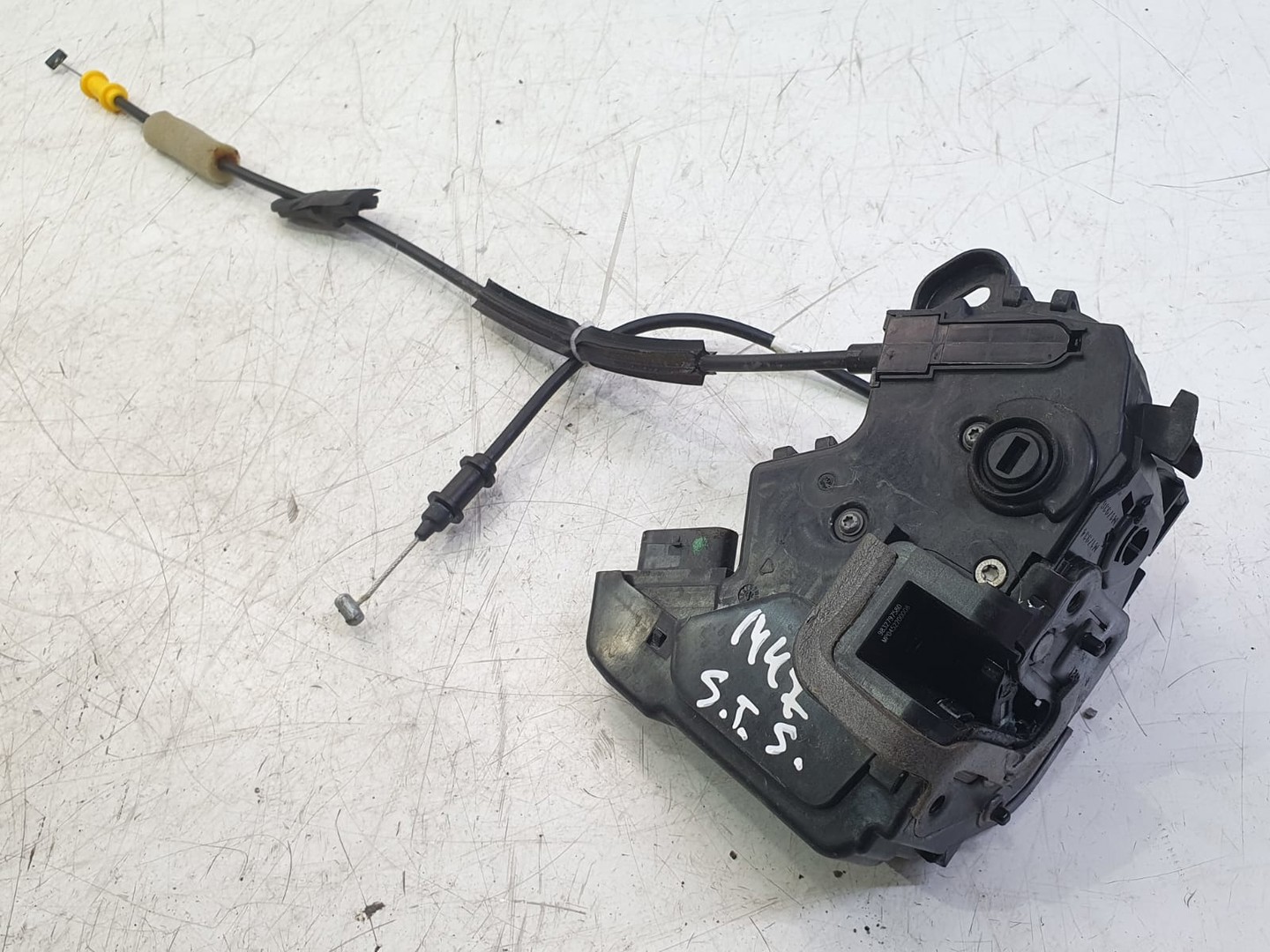 Broasca stanga spate 9832797580 Citroen C4 3 (2020 - 2023)