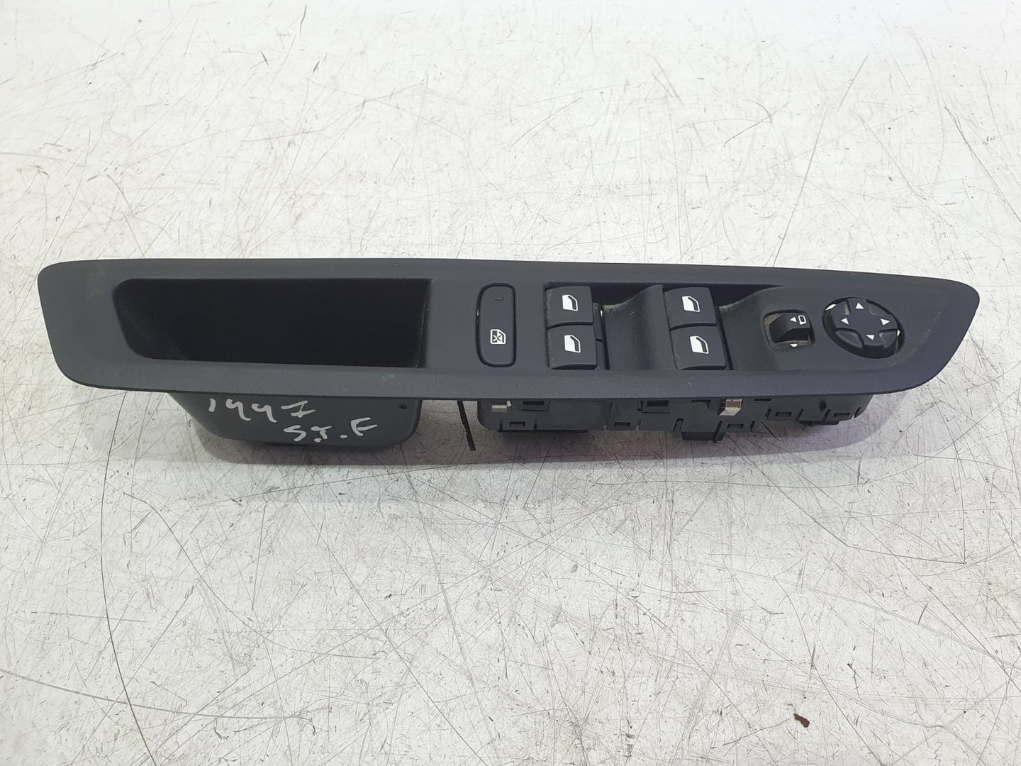 Panou comanda geamuri 96788264zd-07 Citroen C4 3 (2020 - 2023)