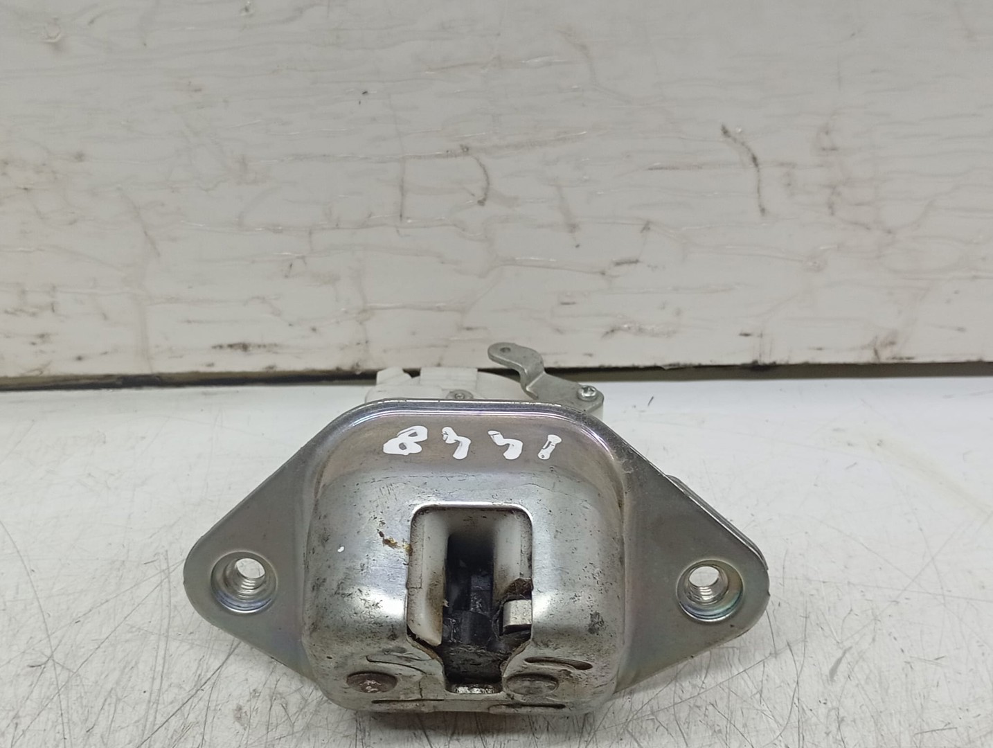 Broasca haion Subaru Forester 3 (2007 - 2011)