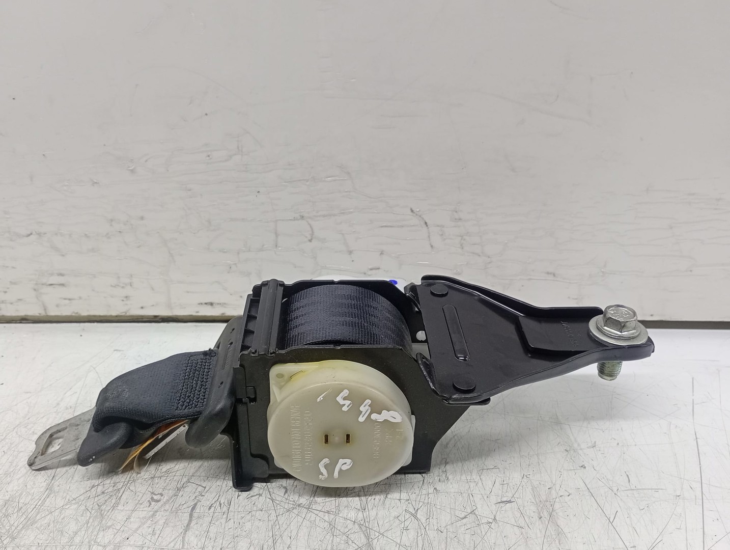 Centura siguranta spate BGE350137 Subaru Forester 3 (2007 - 2011)