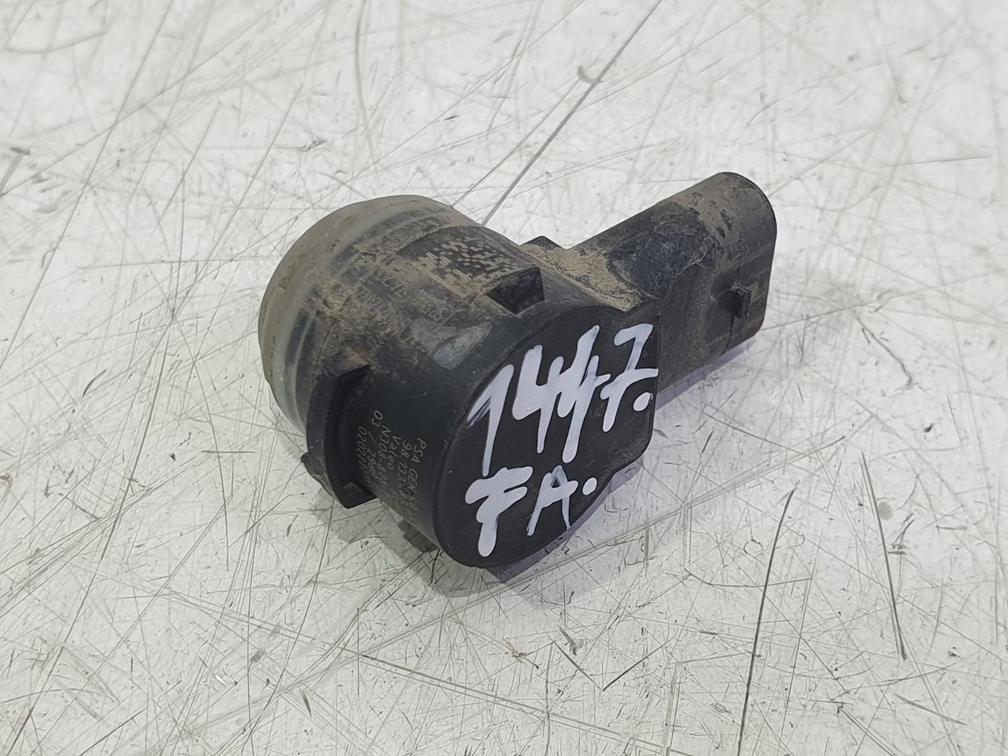 Senzor parcare 9813348377-VL Citroen C4 3 (2020 - 2023)