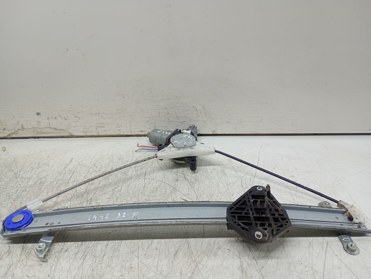 Macara geam dreapta fata Subaru Forester 3 (2007 - 2011)
