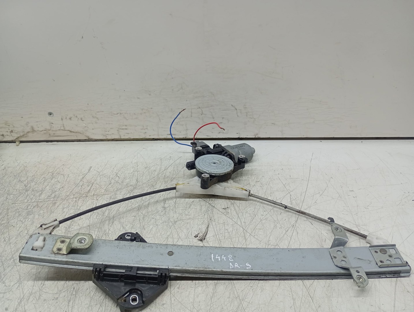 Macara geam dreapta spate Subaru Forester 3 (2007 - 2011)