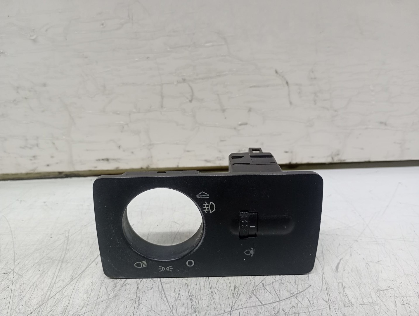 Ornament bord Skoda Fabia 6Y (facelift) (2004 - 2007)