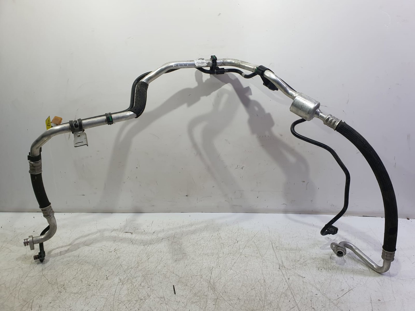 Conducta clima ac 983324188002 Citroen C4 3 (2020 - 2023)
