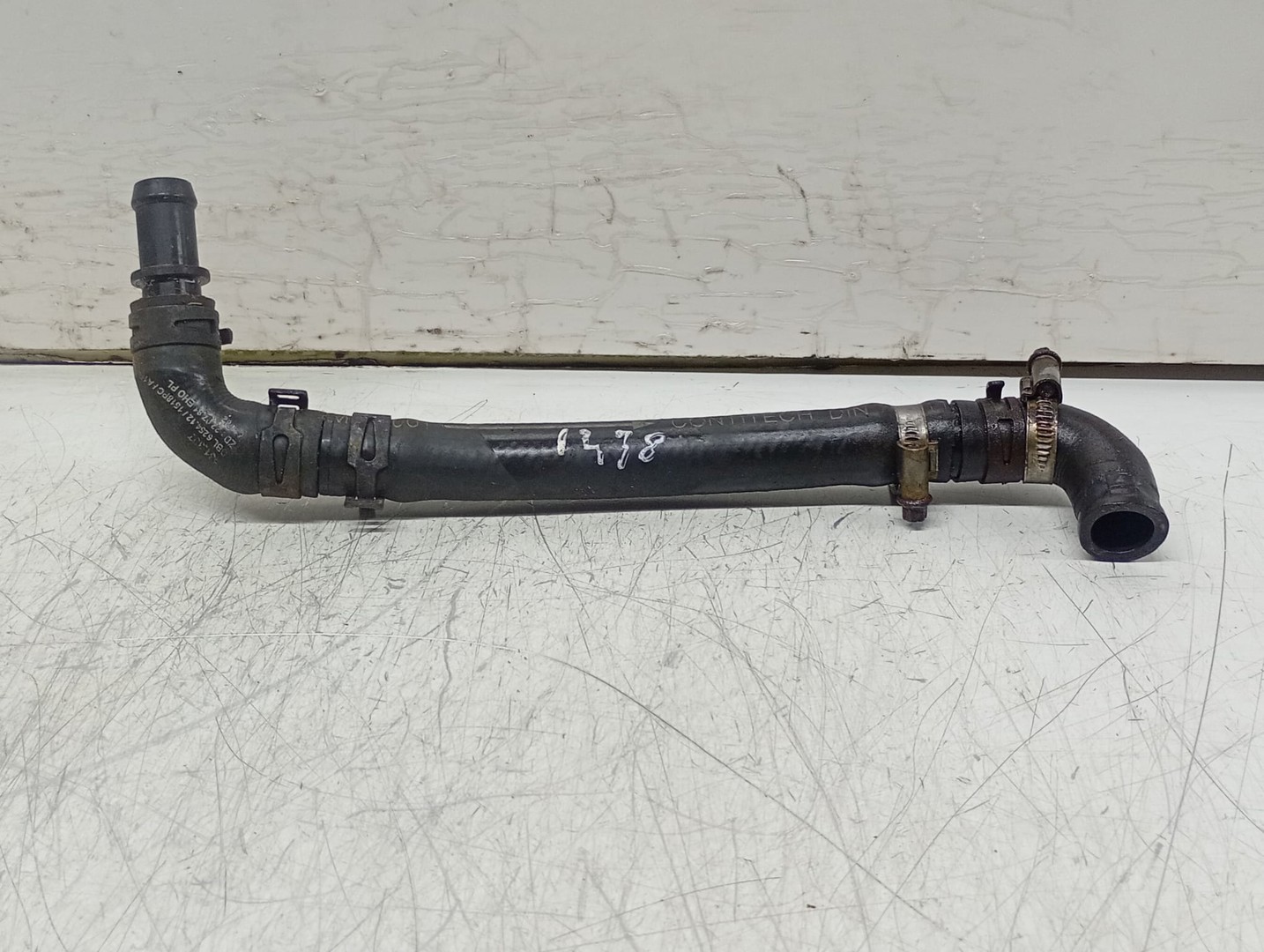 Furtun apa DBL625412 Volkswagen Passat B6 (2005 - 2010)