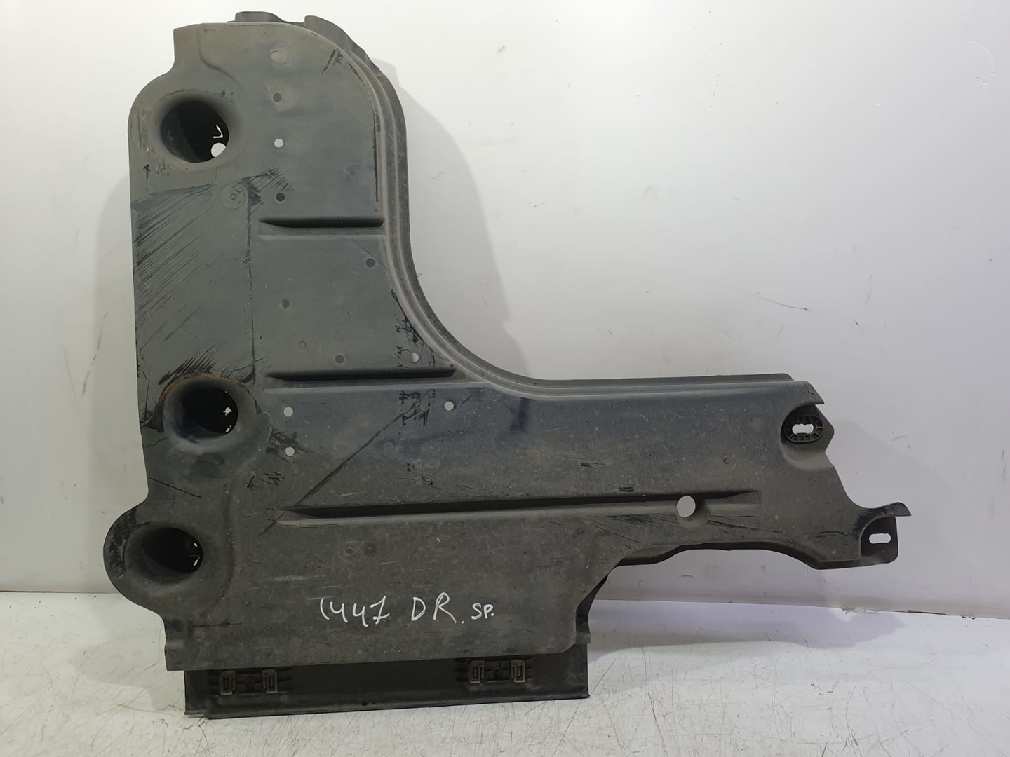 Scut caroserie dreapta 9842679980-00 Citroen C4 3 (2020 - 2023)